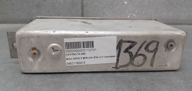 BMW 34521160413 Módulo de control ABS  comprar en Murcia