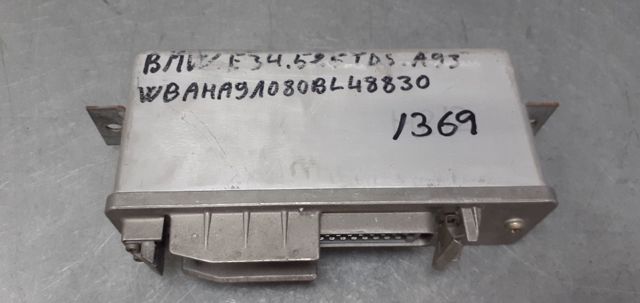 BMW 34521160413 Módulo de control ABS  disponible Valladolid