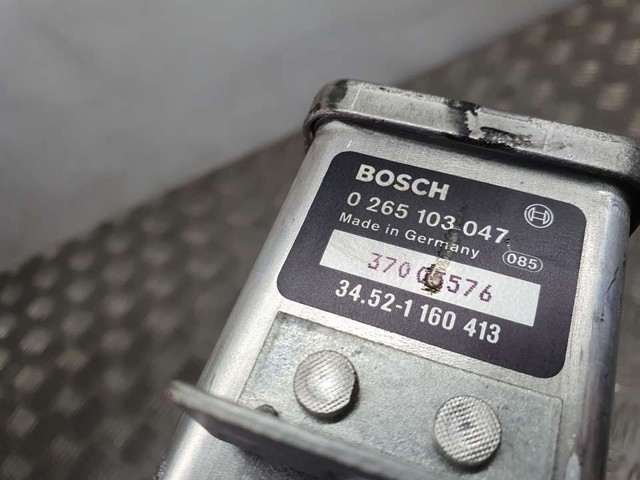 34521160413 BMW Módulo de control ABS comprar Alcalá