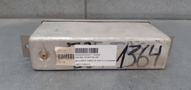 34521160413 Módulo de control ABS  disponible Burgos
