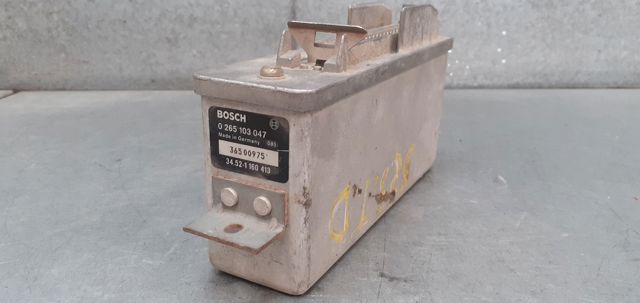 BMW 34521160413 Módulo de control ABS  en stock Salamanca