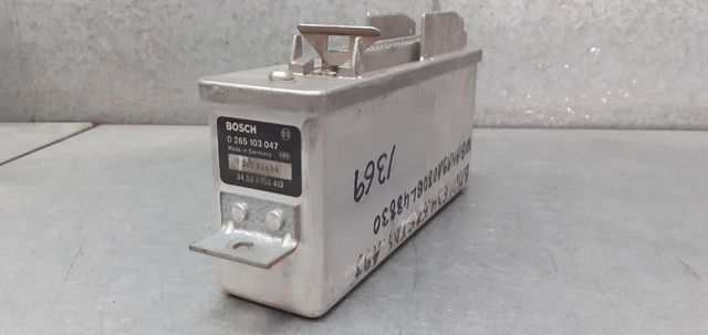 BMW 34521160413 Módulo de control ABS  en stock Terrassa
