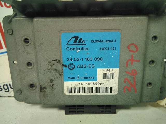 BMW 34521163090 Módulo de control ABS comprar Tarragona