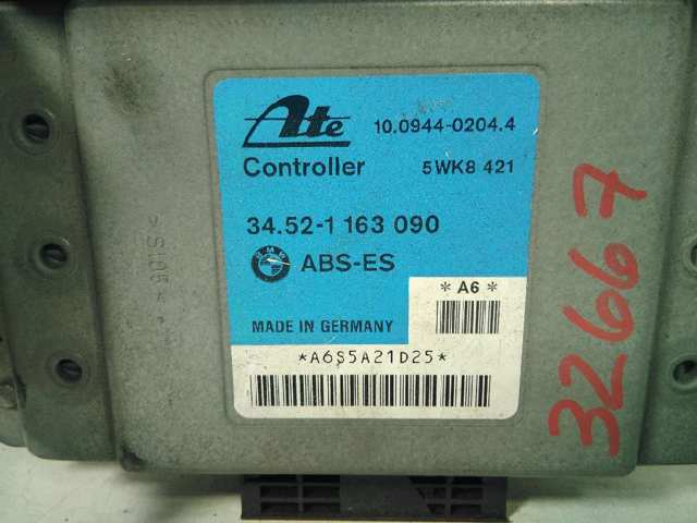 34521163090 BMW Módulo de control ABS  en stock Huelva