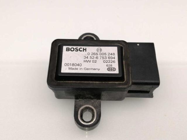 Sensor de aceleración lateral (ESP) 34526753694 BMW