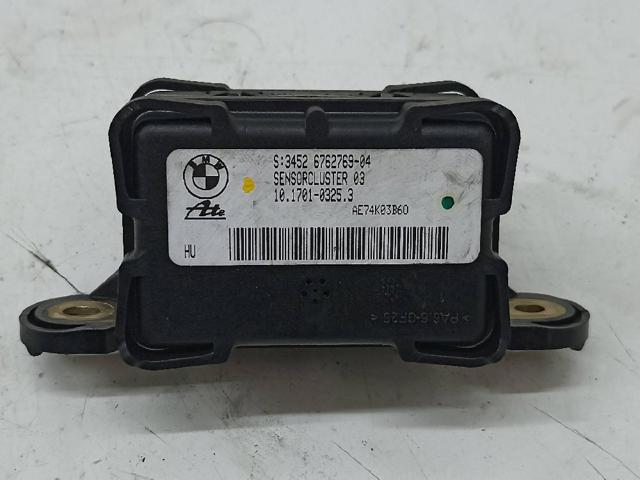 34526762769 BMW Sensor de aceleración longitudinal  en stock Gandía