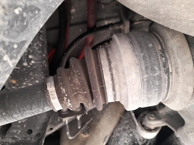 Sensor ABS trasero 34526771777 BMW