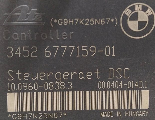34526777159 BMW