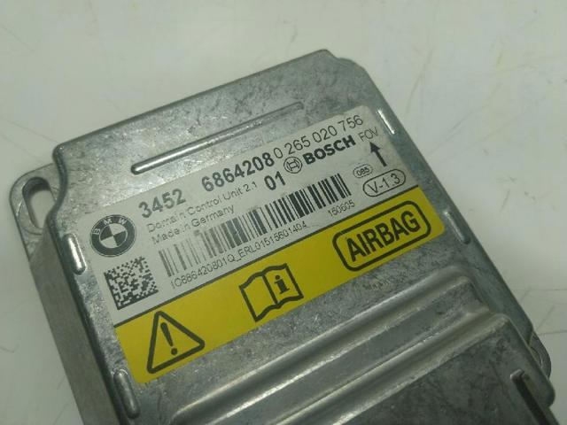 34526887752 Módulo de control de airbag comprar Sevilla