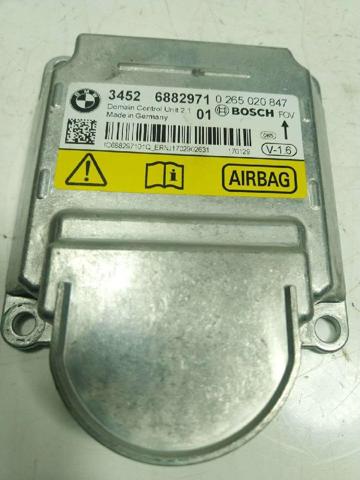 34526887752 Módulo de control de airbag  comprar en Pontevedra