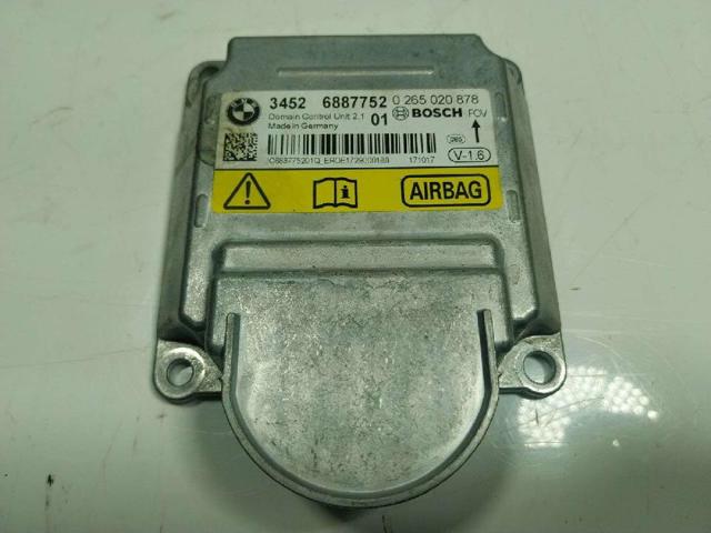 BMW 34526887752 Módulo de control de airbag  comprar en Albacete