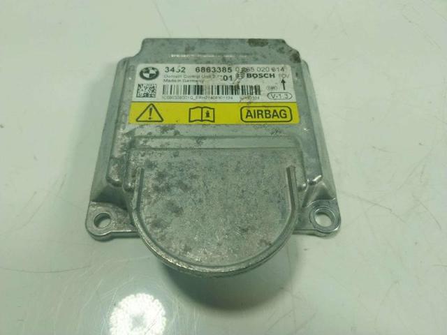 34526887752 Módulo de control de airbag  en stock Castellón