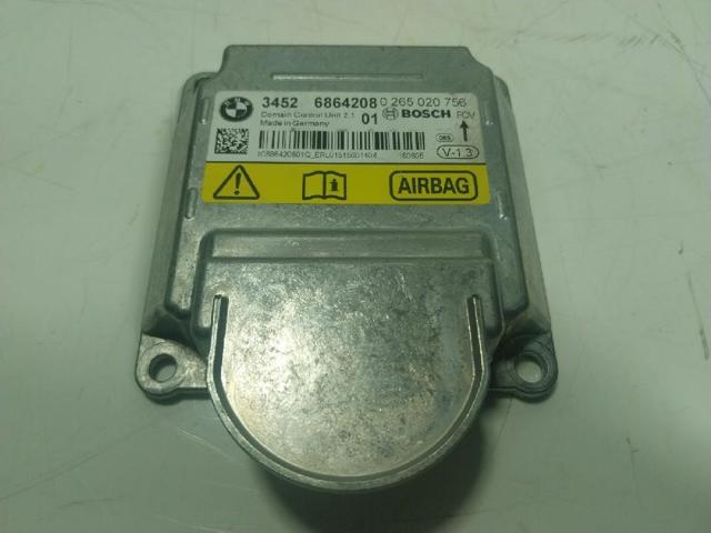 34526887752 Módulo de control de airbag  en stock Sabadell
