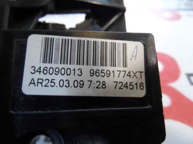346090013 Peugeot/Citroen