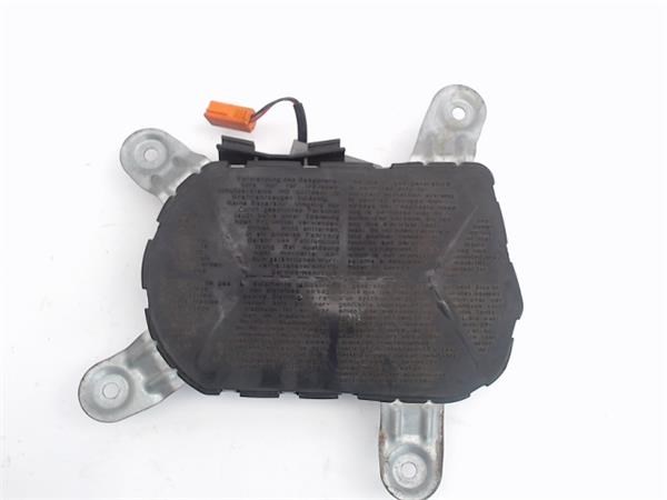 Airbag lateral trasero derecho para bmw serie 1 berlina (e81/e87) (e81/e87) (2003-2012) 3482088061