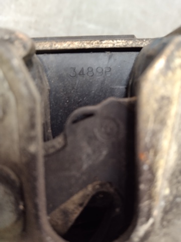 Junta colector de admisión para Citroen C15  (VD)