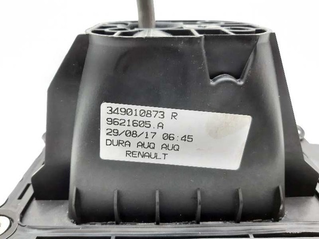 Cables De Accionamiento, Caja De Cambios Renault DOKKER