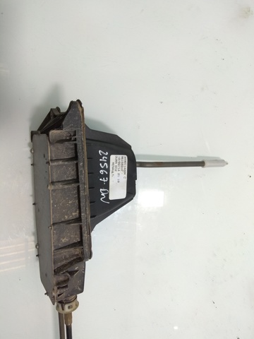 Cables De Accionamiento, Caja De Cambios Renault DOKKER