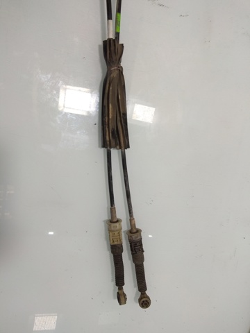 Cables De Accionamiento, Caja De Cambios Renault DOKKER