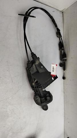 palanca selectora de cambios para Renault Master II (HD, FD)
