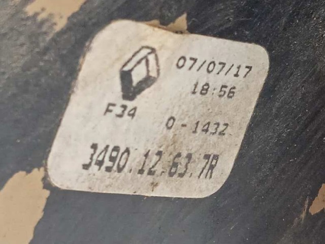 Palanca selectora Cambio De Marcha Renault Master 2 HD, FD