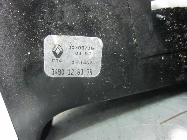 RENAULT 349012637R Palanca de cambios comprar Pamplona