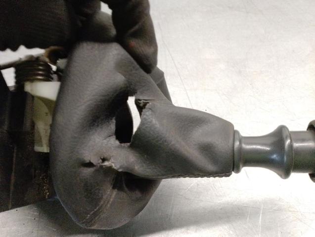 Palanca selectora Cambio De Marcha Renault Master 2 HD, FD