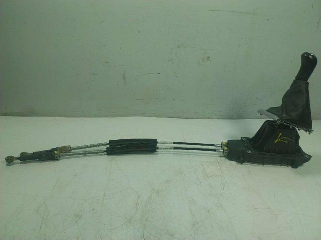 Palanca selectora cambio de marcha Renault Clio IV (2012-2021)