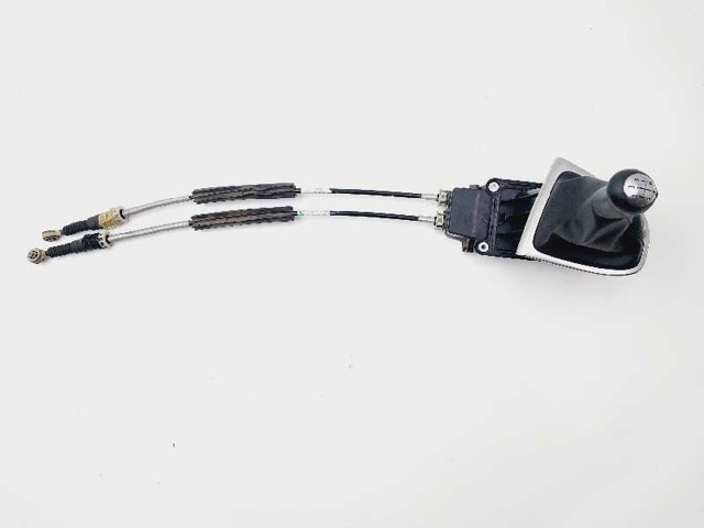 palanca selectora de cambios Renault Clio IV (BH)