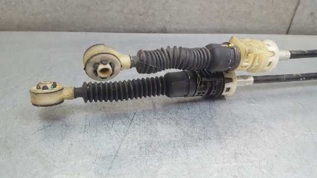 RENAULT 349016560R Mecanismo selector de marchas  disponible Valladolid