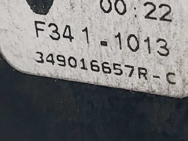 349016657R RENAULT Palanca de cambios comprar Madrid