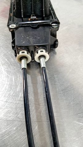 RENAULT 349018943R Mecanismo selector de marchas  disponible Valladolid