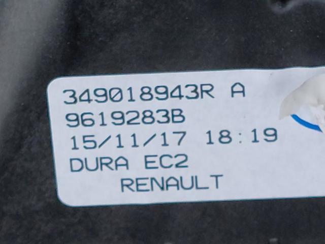 349018943R RENAULT Mecanismo selector de marchas  comprar en Lleida