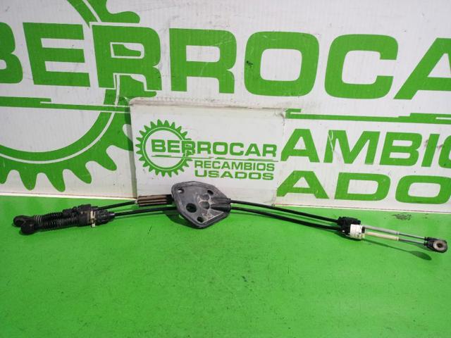 Cable de caja de cambios 349350433R RENAULT