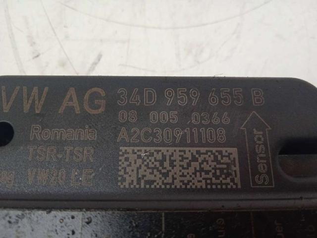 34D959655B Módulo de control de airbag comprar Sevilla