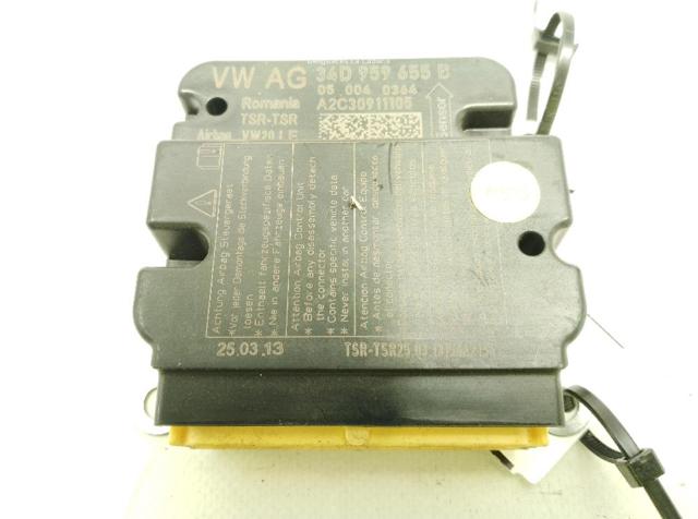 VAG 34D959655B Módulo de control de airbag  comprar en Murcia