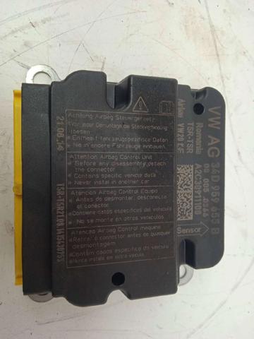 34D959655B VAG Módulo de control de airbag  disponible Vigo
