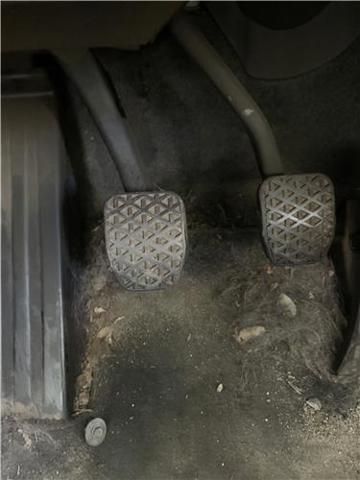 Pedal de embrague 35006878300 BMW