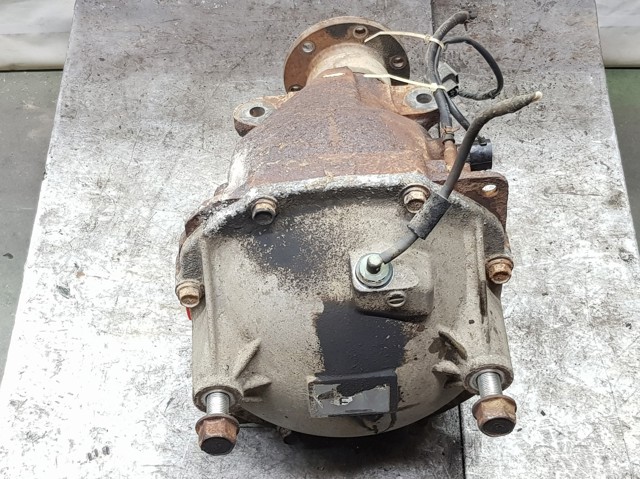 Eje trasero completo 3501A326 Mitsubishi