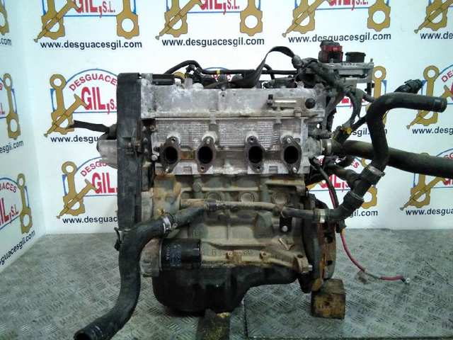 350A1000 FIAT Motor completo  en stock Gandía