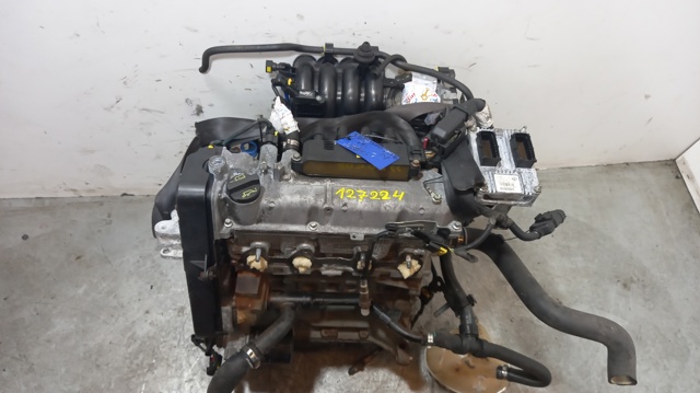 Motor Fiat Palio  hatchback comprar en España