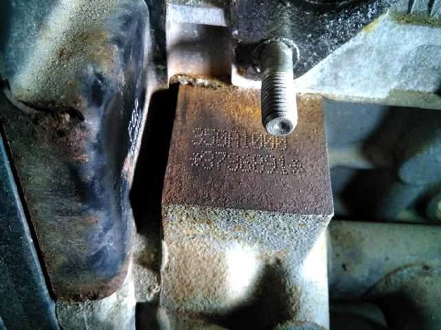 FIAT 350A1000 Motor completo  disponible España