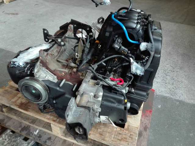 350A1000 FIAT Motor completo  en stock Gandía