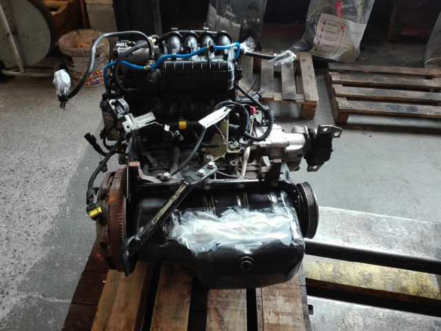 350A1000 FIAT Motor completo  comprar en Oviedo
