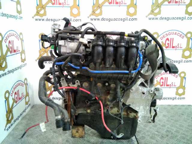 350A1000 FIAT Motor completo comprar Madrid