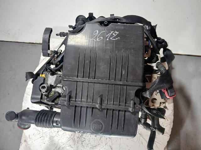 FIAT 350A1000 Motor completo  comprar en Murcia