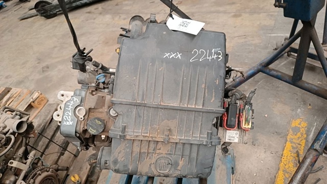 Comprar Motor completo Fiat Qubo  225 a bajo precio
