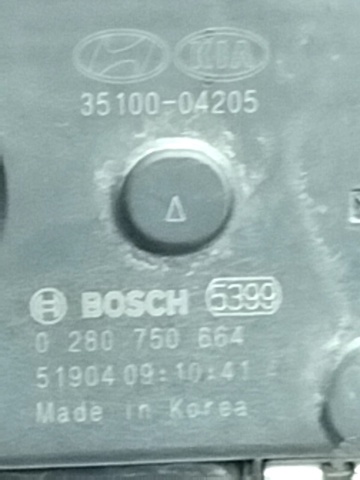 3510004200 HYUNDAI Cuerpo de mariposa  en stock Huelva