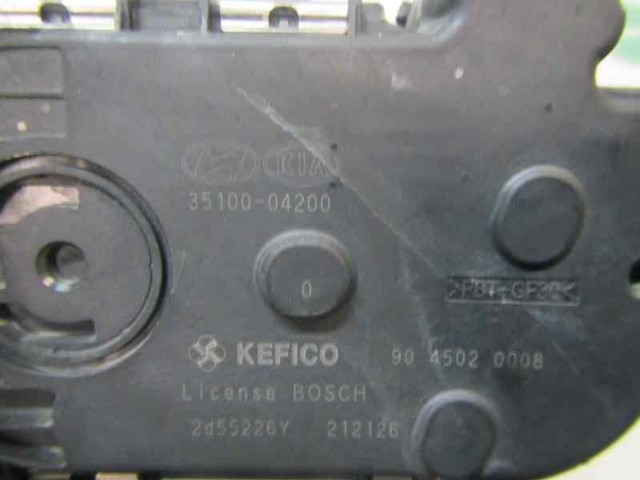 3510004200 HYUNDAI Cuerpo de aceleración completo  comprar en Jaén