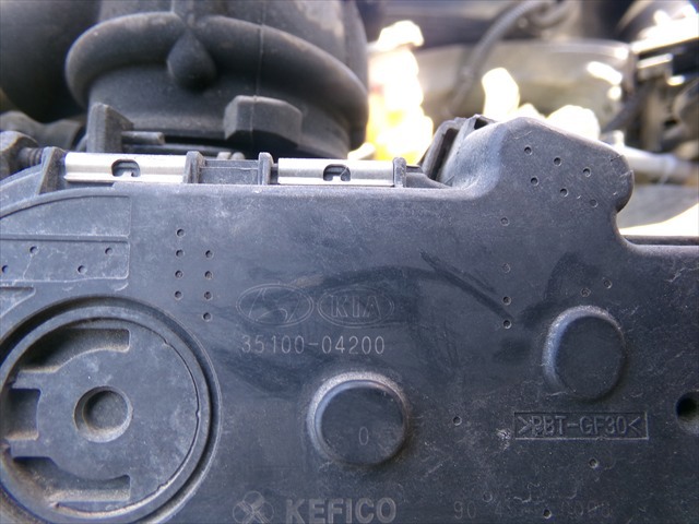 3510004200 HYUNDAI Cuerpo de mariposa comprar Alcalá